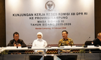 Potensi Minyak Lampung Tembus 830 Juta Barel