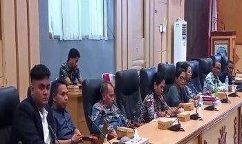 Sengketa Lahan di Kawasan Lantamal Tawiri Sebaiknya Ditempuh Lewat Jalur Pengadilan