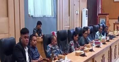 Sengketa Lahan di Kawasan Lantamal Tawiri Sebaiknya Ditempuh Lewat Jalur Pengadilan 1 Sengketa Lahan di Kawasan Lantamal Tawiri Sebaiknya Ditempuh Lewat Jalur Pengadilan