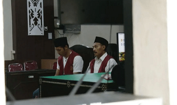 Pembunuh WN Spanyol Divonis 18 Tahun