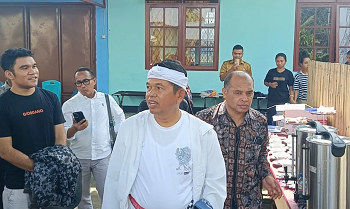 KDM Jemput 12 Warga Jabar Korban TPPO di Maumere