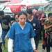 Guru dan Perawat Korowai Dievakuasi ke Sentani