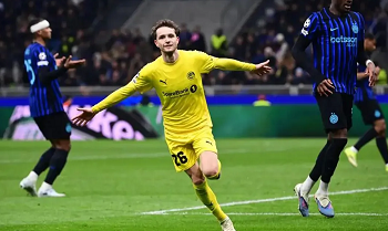 Inter Milan Tersingkir, Bodo/Glimt ke 16 Besar