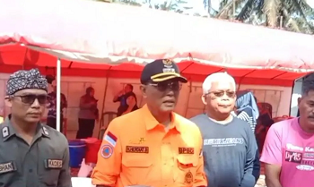 Bupati Ciamis: Banjir Pamarican Akibat Luapan Citalahab