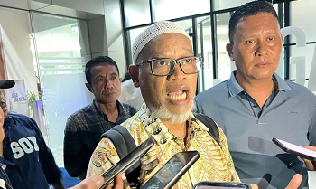 Penahanan Bahar bin Smith Ditangguhkan