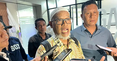 Penahanan Bahar bin Smith Ditangguhkan 1 Penahanan Bahar bin Smith Ditangguhkan