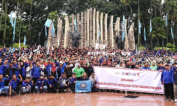 Tiga Konfederasi Buruh Dukung Prabowo