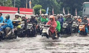 Hujan Lebat, Tangerang Siaga Banjir