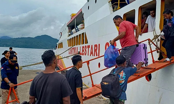 255 Kapal Disiapkan untuk Angkutan Lebaran 2026