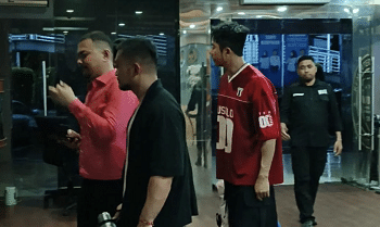 Imigrasi Jaksel Tangkap DJ dan Penari Asing
