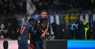 Inter Singkirkan Torino, Lolos Semifinal Coppa Italia 1 Inter Singkirkan Torino, Lolos Semifinal Coppa Italia