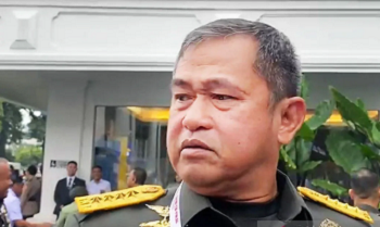 Prabowo Pimpin Rapim TNI-Polri di Istana
