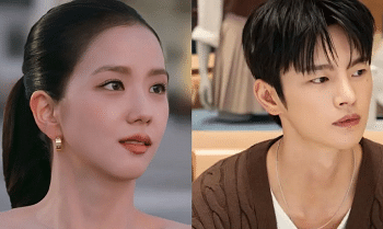 Jisoo Cerita Peran di “Boyfriend on Demand”