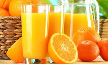 Manfaat Jus Jeruk Jahe untuk Kesehatan