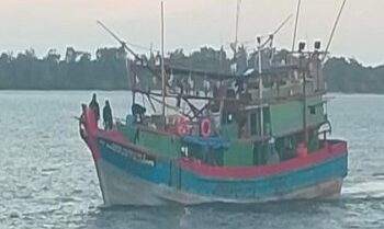 Cuaca Buruk, KM Indo Perkasa 03 Tenggelam di Perairan Laut Aru