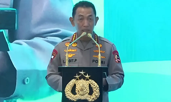 Polri Tambah 10 Gudang Pangan pada 2026
