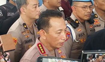 Kapolri Perintahkan Kejar Pelaku Penembakan Smart Air