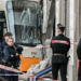 Trem Tergelincir di Milan, 2 Tewas dan 40 Luka 8 Trem Tergelincir di Milan, 2 Tewas dan 40 Luka