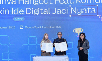 Kemkomdigi Bagi 8.000 Akun Canva Pro Gratis