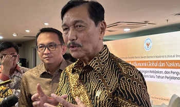 Luhut Yakin Negosiasi Tarif AS Berjalan Aman