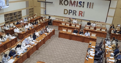 Anggota DPR Nilai Jaksa Abaikan Unsur dalam Tuntutan Mati ABK 1 Anggota DPR Nilai Jaksa Abaikan Unsur dalam Tuntutan Mati ABK