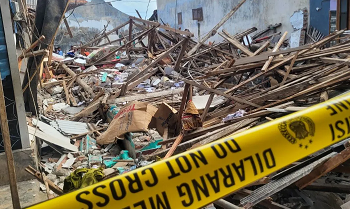Ledakan Petasan di Situbondo, 1 Tewas