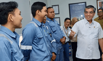Menaker Target Magang Nasional Jangkau Seluruh Provinsi