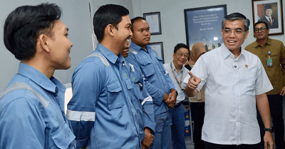 Menaker Target Magang Nasional Jangkau Seluruh Provinsi 1 Menaker Target Magang Nasional Jangkau Seluruh Provinsi