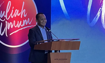 Bahlil Targetkan Masela Produksi 2029