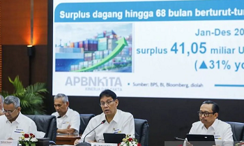 Menkeu Tegaskan Dana LPDP dari Pajak Rakyat