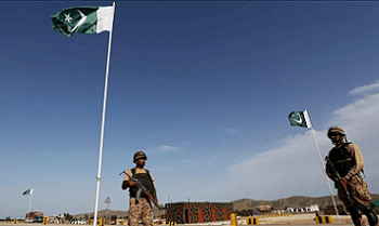 Pakistan Serang Afghanistan, Kabul Siap Membalas