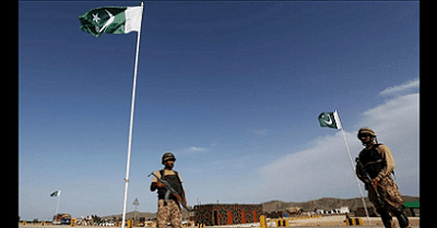 Pakistan Serang Afghanistan, Kabul Siap Membalas 1 Pakistan Serang Afghanistan, Kabul Siap Membalas