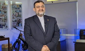 Iran Siap Dukung Ketahanan Pangan dan Energi RI