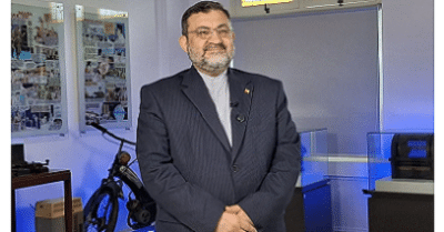 Iran Siap Dukung Ketahanan Pangan dan Energi RI 1 Iran Siap Dukung Ketahanan Pangan dan Energi RI
