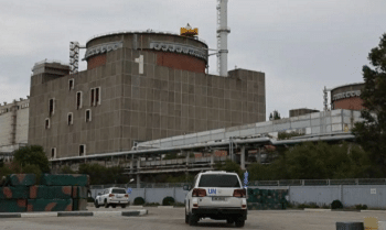 PBB Minta Rusia-Ukraina Amankan PLTN Zaporozhye