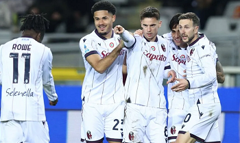 Castro Bawa Bologna Tundukkan Torino