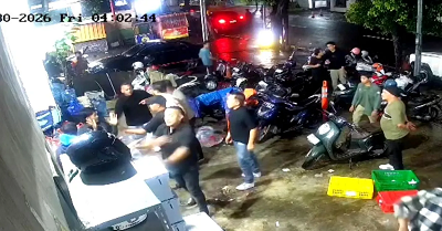 Polisi Selidiki Penyerangan Pegawai Ritel di Jaksel 1 Polisi Selidiki Penyerangan Pegawai Ritel di Jaksel