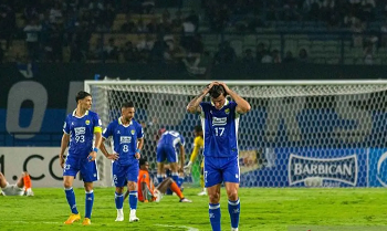 Andrew Jung Kecewa Persib Gugur di 16 Besar