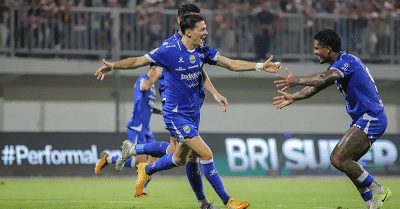 Barba: Persib Siap Habis-habisan Lawan Ratchaburi 1 Barba: Persib Siap Habis-habisan Lawan Ratchaburi
