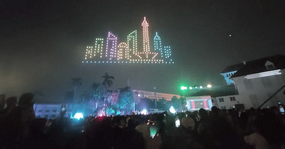 Jakarta Light Festival Semarakkan Imlek di Kota Tua Malam ini 1 Jakarta Light Festival Semarakkan Imlek di Kota Tua Malam ini
