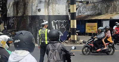 Polresta Malang Siagakan 70 Personel saat Imlek 1 Polresta Malang Siagakan 70 Personel saat Imlek