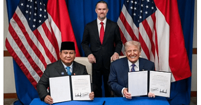 Prabowo–Trump Sepakati Perdagangan Resiprokal 1 Prabowo–Trump Sepakati Perdagangan Resiprokal
