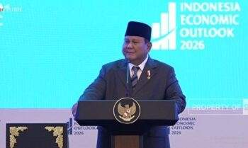Presiden Prabowo