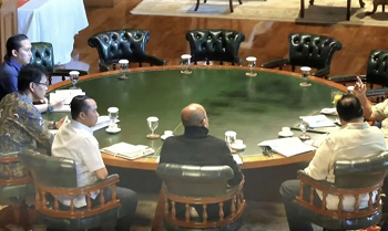 Prabowo Matangkan Strategi Ekonomi RI-AS