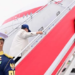 Prabowo ke Washington, Temui Trump