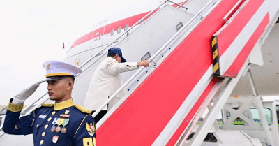 Prabowo ke Washington, Temui Trump 1 Prabowo ke Washington, Temui Trump