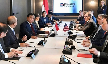 Prabowo: RI Tak Lagi “Raksasa Tidur”