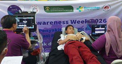 Skrining SD Perluas Deteksi Dini PJB 1 Skrining SD Perluas Deteksi Dini PJB