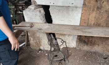 Tanah Bergerak, 47 Rumah di Tasikmalaya Terancam