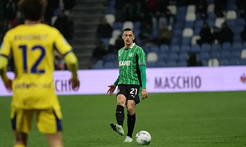 Berardi Borong Dua Gol, Sassuolo Hajar Verona 3-0